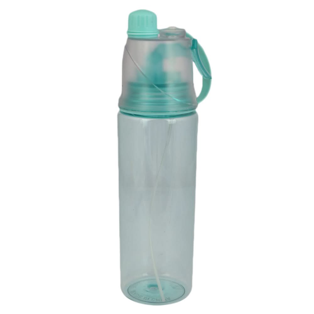 Water Bottle 700 ML - Cyan, Home & Lifestyle, Glassware & Drinkware, Chase Value, Chase Value