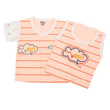 Newborn Suit - Peach, Newborn Boys Sets & Suits, Chase Value, Chase Value