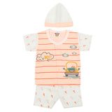 Newborn Suit - Peach, Newborn Boys Sets & Suits, Chase Value, Chase Value
