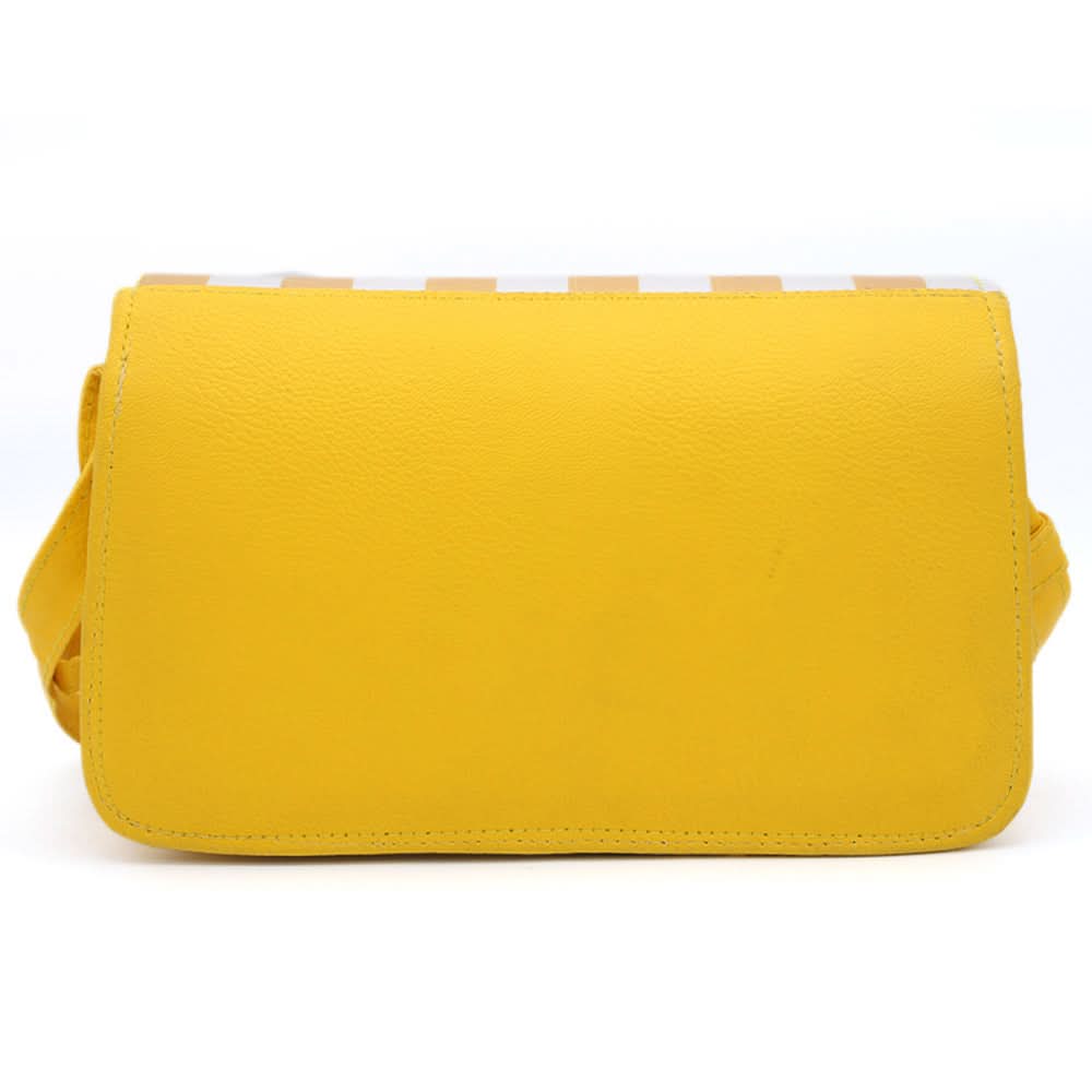 Women's Shoulder Bag 9136 - Yellow, Women, Bags, Chase Value, Chase Value