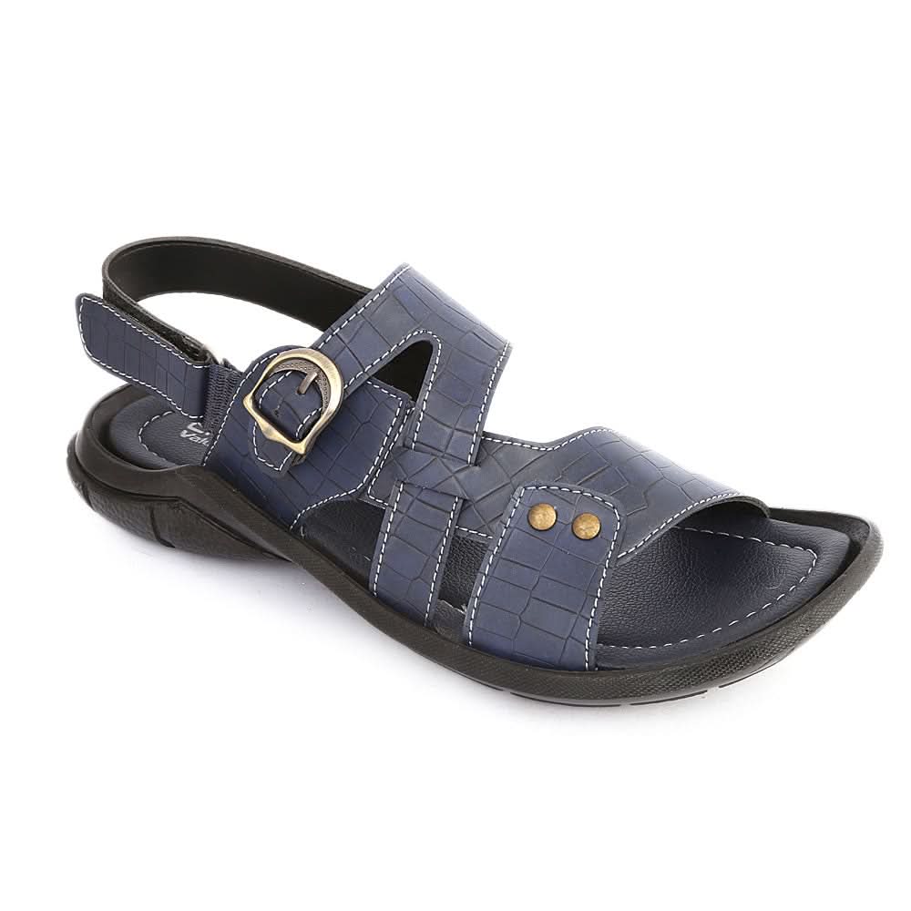 Men's Sandal ( A-04 ) - Blue, Men, Sandals, Chase Value, Chase Value