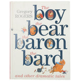 Story The Boy The Bear The Baron The Bard, Kids, Kids Story Books, 3 to 6 Years, Chase Value