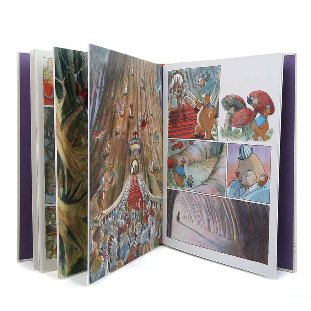 Story The Boy The Bear The Baron The Bard, Kids, Kids Story Books, 3 to 6 Years, Chase Value