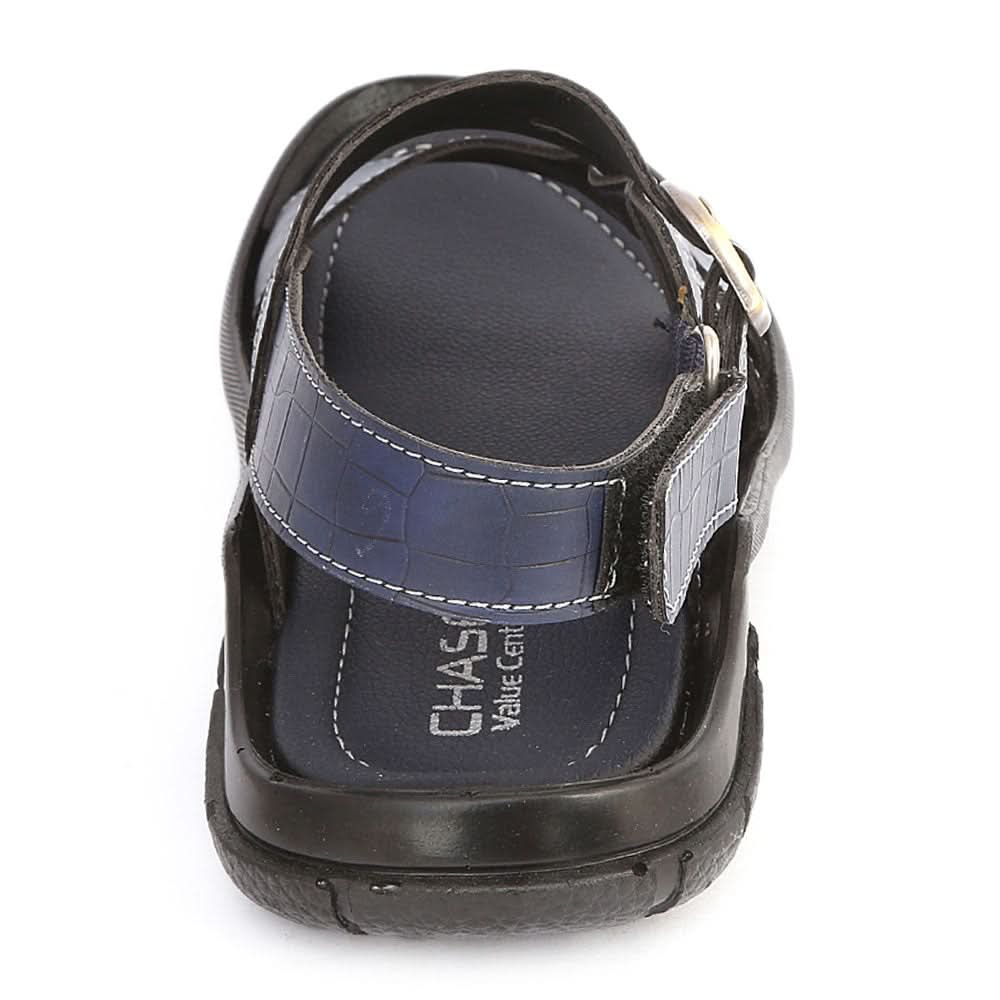 Men's Sandal ( A-04 ) - Blue, Men, Sandals, Chase Value, Chase Value
