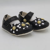 Newborn Pumpy -  Black, Kids, NB Shoes And Socks, Chase Value, Chase Value