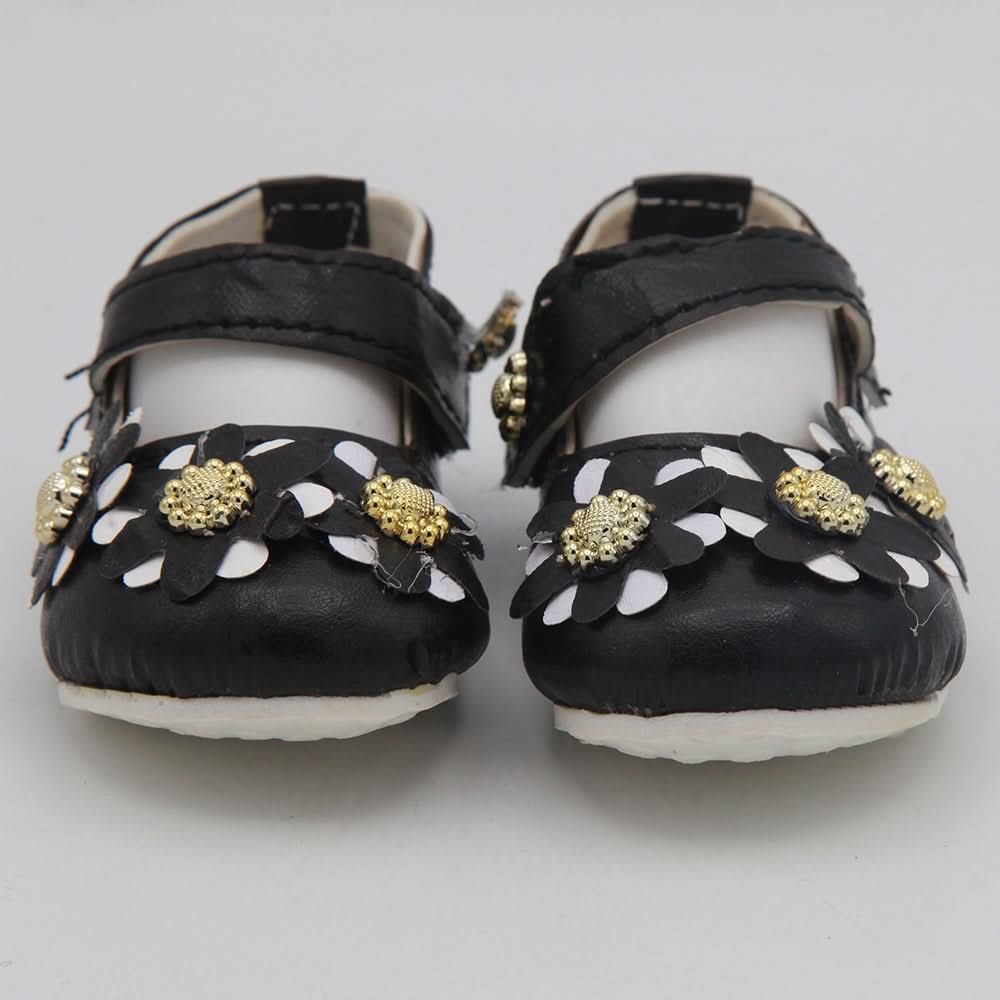 Newborn Pumpy -  Black, Kids, NB Shoes And Socks, Chase Value, Chase Value