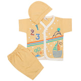 Newborn Suit - Brown, Newborn Boys Sets & Suits, Chase Value, Chase Value