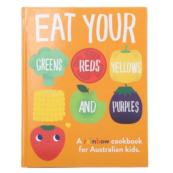 General Knowledge Eat Your - Cook Book, Kids, Kids Educational Books, 9 to 12 Years, Chase Value