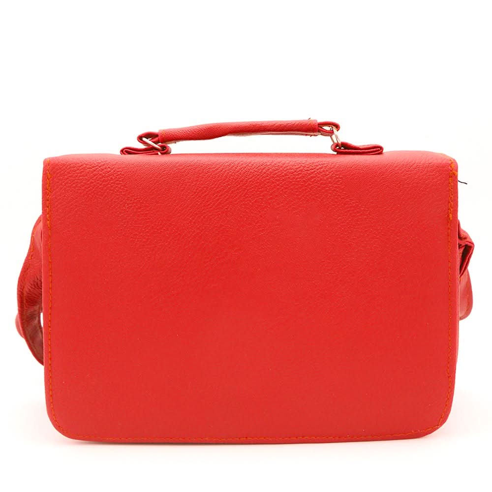 Women's Handbag (2280) - Red, Women, Bags, Chase Value, Chase Value