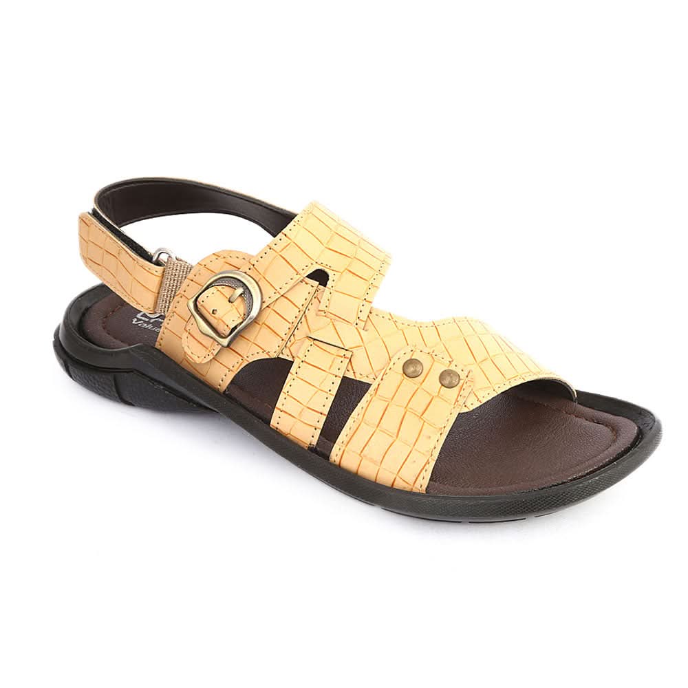 Men's Sandal ( A-04 ) - Fawn, Men, Sandals, Chase Value, Chase Value
