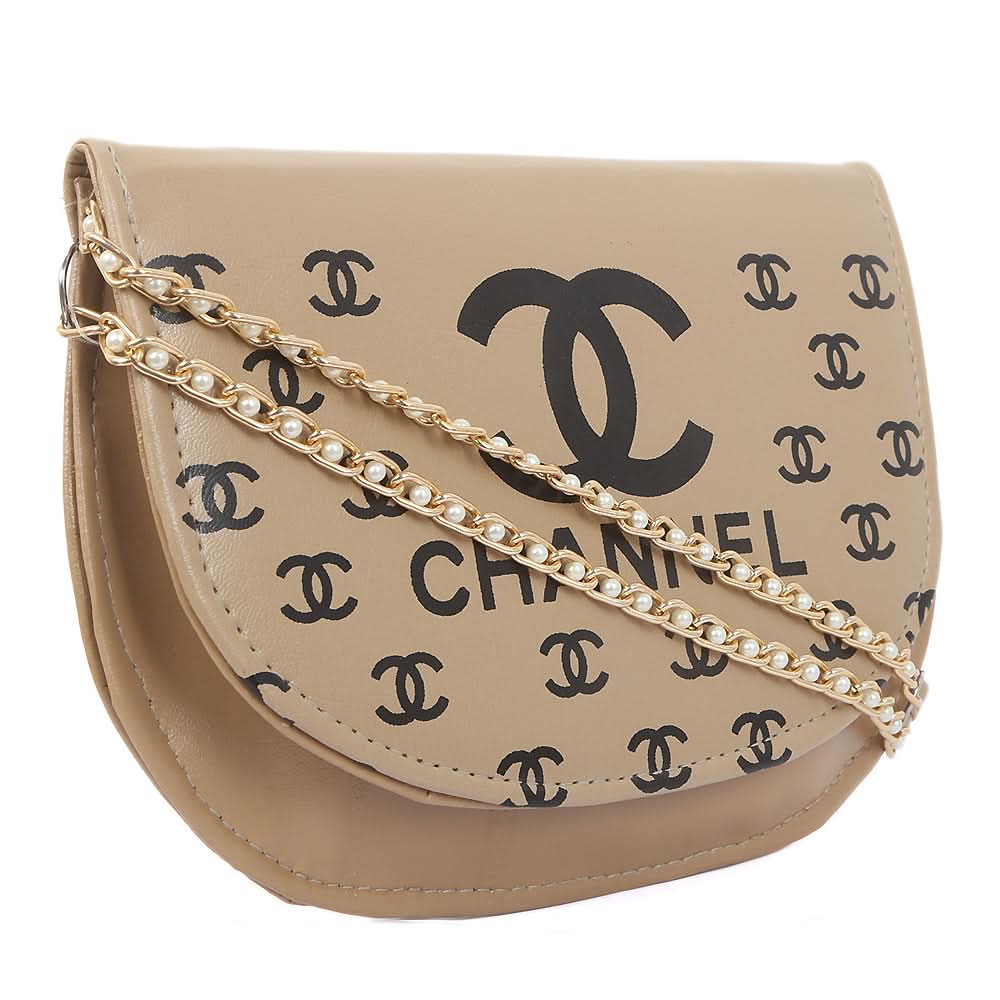 Women's Shoulder Bag 1997 - Beige, Women, Bags, Chase Value, Chase Value