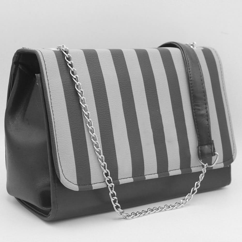 Women's Shoulder Bag (9143) - Black, Women, Bags, Chase Value, Chase Value
