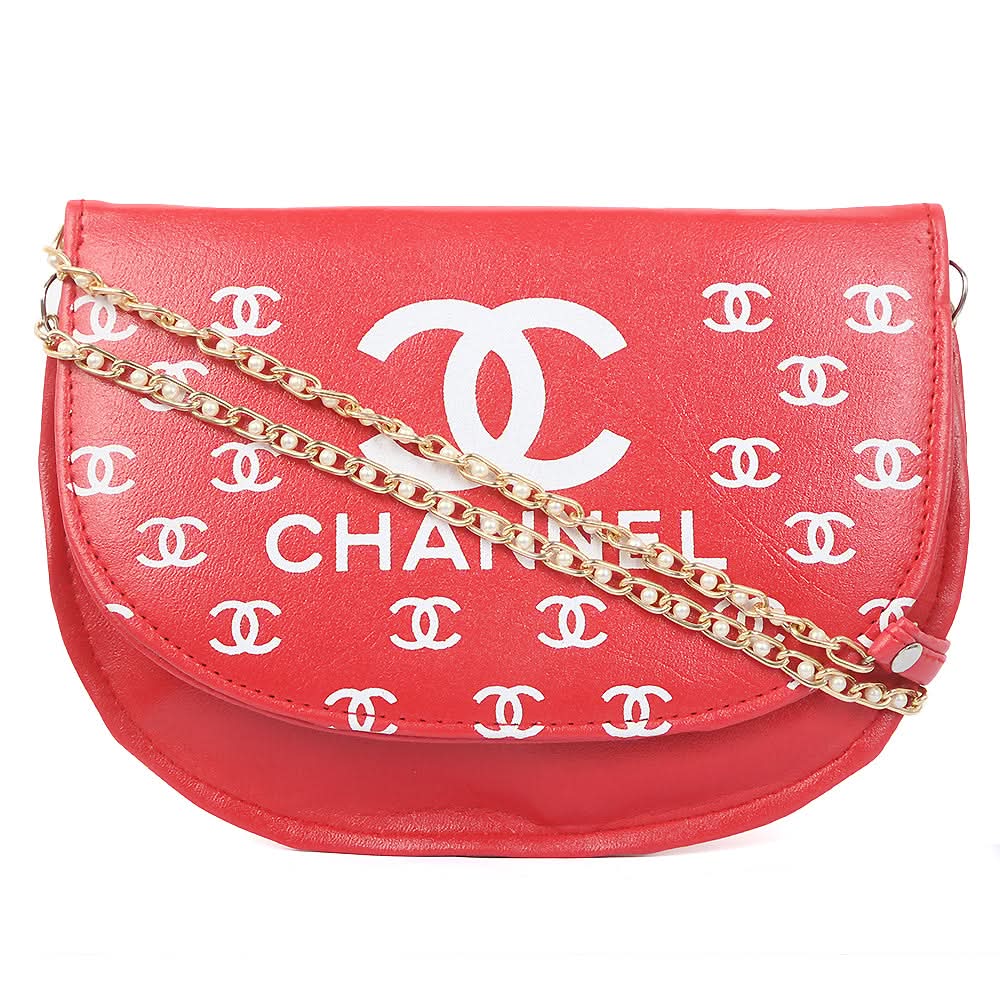 Women's Shoulder Bag 1997 - Red, Women, Bags, Chase Value, Chase Value