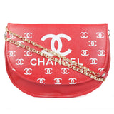 Women's Shoulder Bag 1997 - Red, Women, Bags, Chase Value, Chase Value