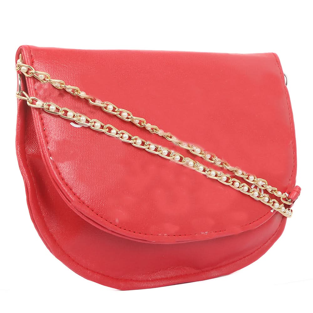 Women's Shoulder Bag 1997 - Red, Women, Bags, Chase Value, Chase Value