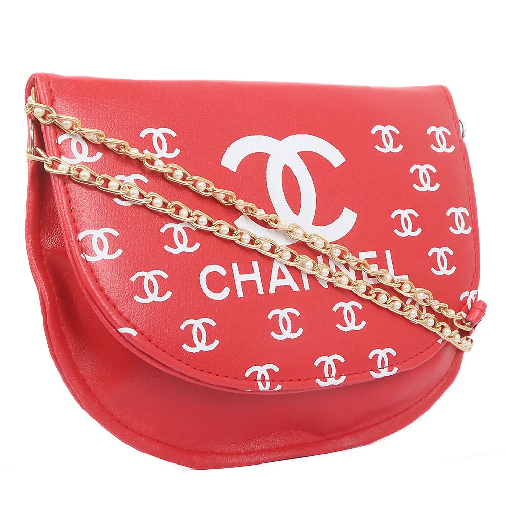 Women's Shoulder Bag 1997 - Red, Women, Bags, Chase Value, Chase Value