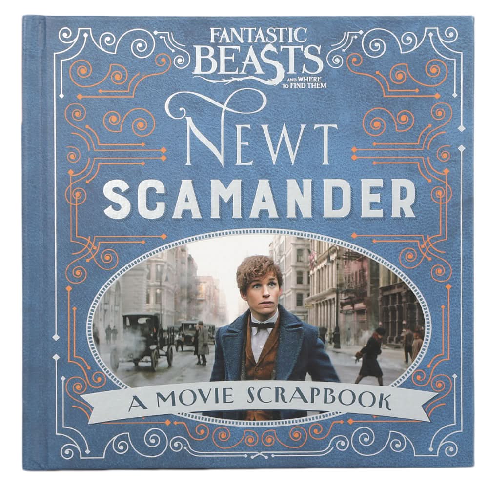 Interactive Newt Scamander, Kids, Kids Story Books, 6 to 9 Years, Chase Value