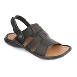 Men's Sandal ( A-03 ) - Black, Men, Sandals, Chase Value, Chase Value