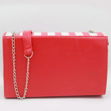 Women's Shoulder Bag (9143) - Red, Women, Bags, Chase Value, Chase Value