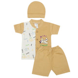 Newborn Suit - Brown, Newborn Boys Sets & Suits, Chase Value, Chase Value