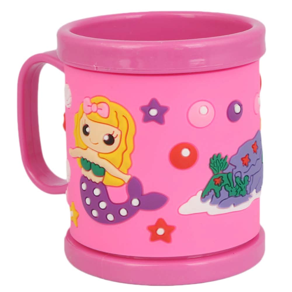 Plastic Mug - Pink, Home & Lifestyle, Glassware & Drinkware, Chase Value, Chase Value