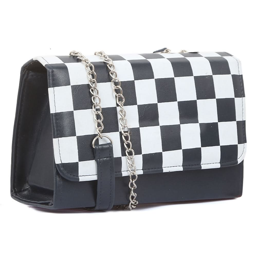 Women's Shoulder Bag (3125) - Navy-Blue, Women, Bags, Chase Value, Chase Value
