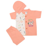 Newborn Suit - Peach, Newborn Boys Sets & Suits, Chase Value, Chase Value