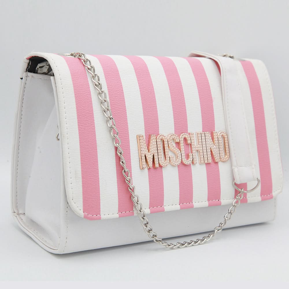 Women's Shoulder Bag (9143) - White, Women, Bags, Chase Value, Chase Value