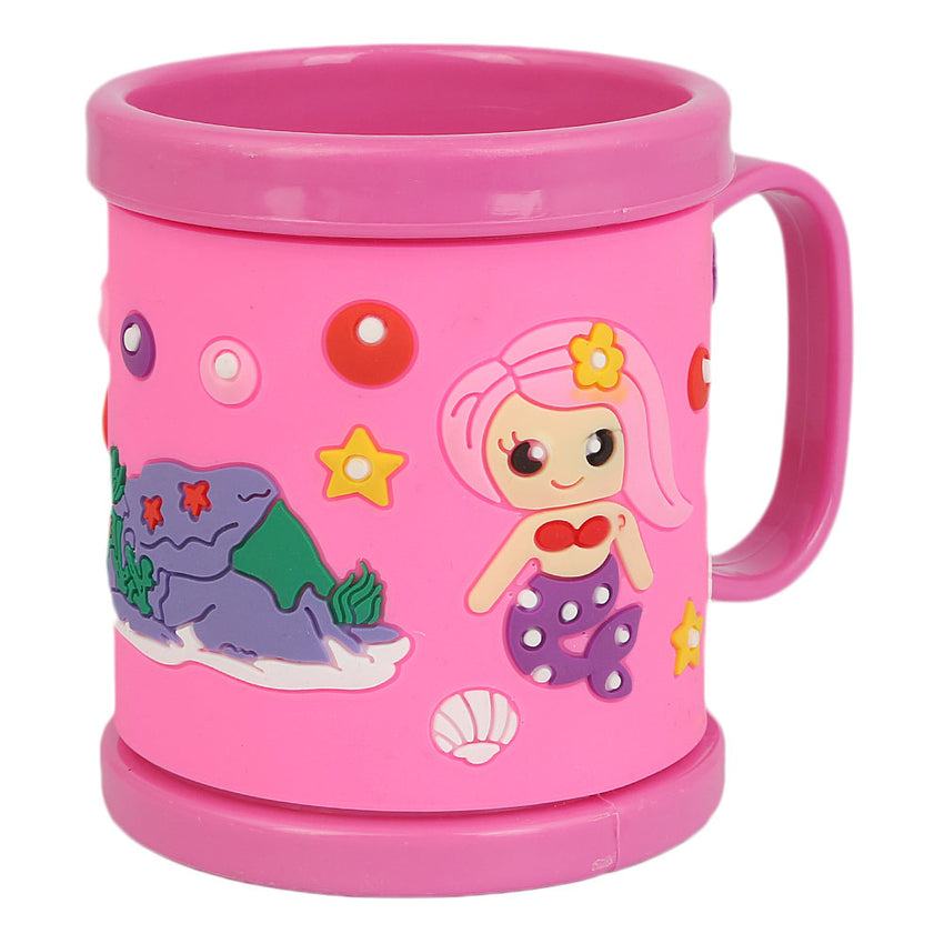 Plastic Mug - Pink, Home & Lifestyle, Glassware & Drinkware, Chase Value, Chase Value