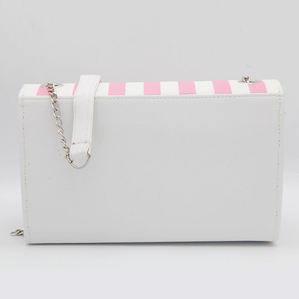 Women's Shoulder Bag (9143) - White, Women, Bags, Chase Value, Chase Value