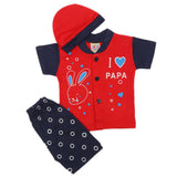 Newborn Suit - Red, Newborn Boys Sets & Suits, Chase Value, Chase Value
