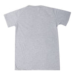 Boys Round Neck Half Sleeves T-Shirt - Grey, Kids, Boys T-Shirts, Chase Value, Chase Value
