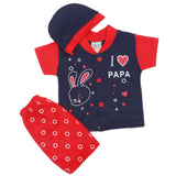 Newborn Suit - Navy Blue, Newborn Boys Sets & Suits, Chase Value, Chase Value