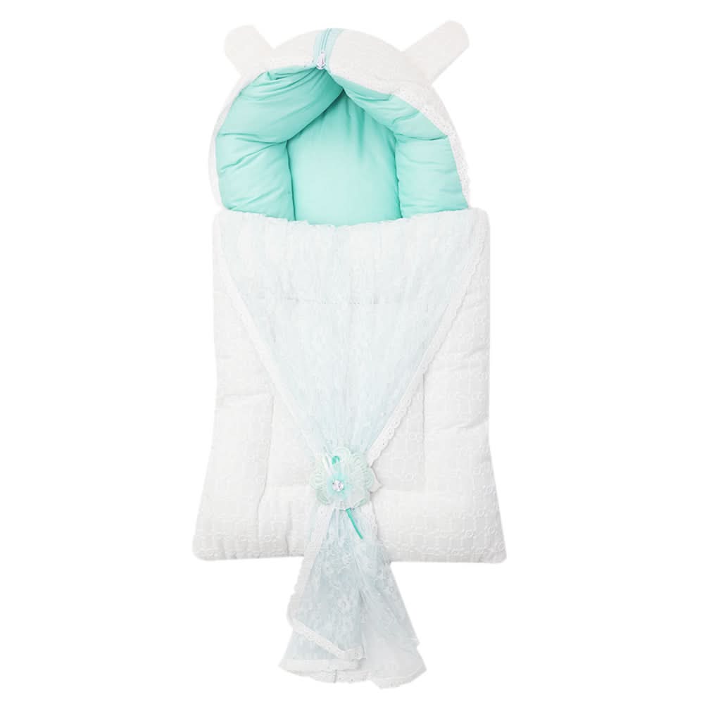 Newborn Kids Sleeping Bag - Green, Kids, Maternity & Sleeping Bag, Chase Value, Chase Value