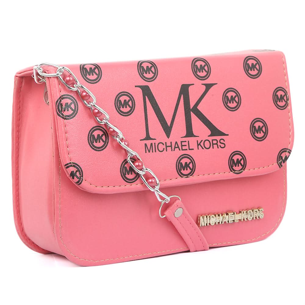 Women's Shoulder Bag 3134 - Pink, Women, Bags, Chase Value, Chase Value