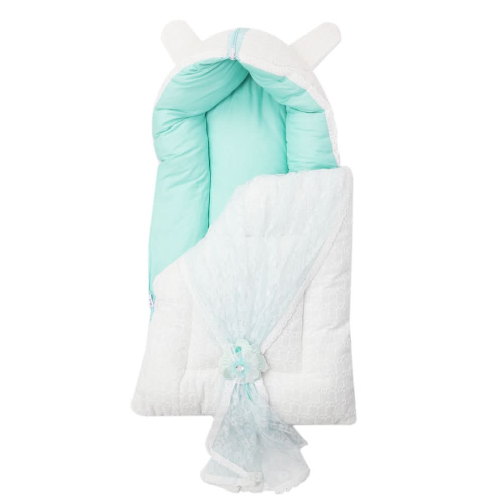Newborn Kids Sleeping Bag - Green, Kids, Maternity & Sleeping Bag, Chase Value, Chase Value