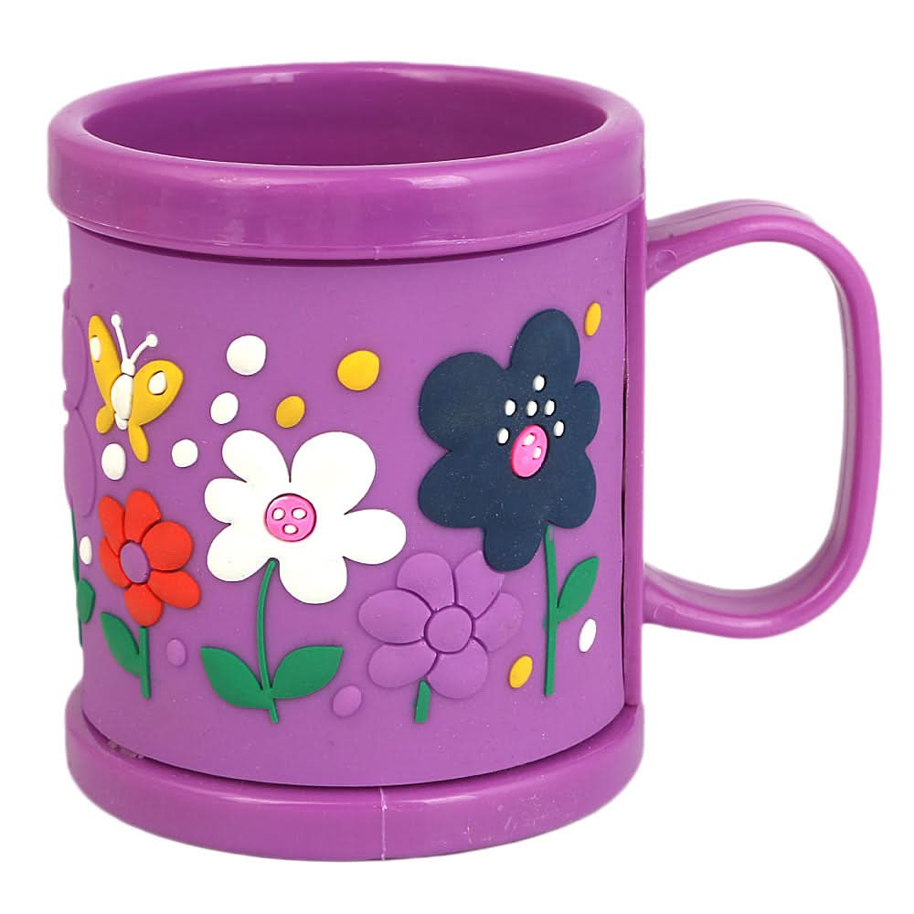 Plastic Mug - Purple, Home & Lifestyle, Glassware & Drinkware, Chase Value, Chase Value