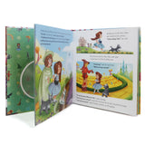 Story The Wizard Of Oz with CD, Kids, Kids Story Books, 3 to 6 Years, Chase Value