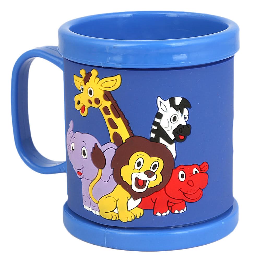 Plastic Mug - Blue, Home & Lifestyle, Glassware & Drinkware, Chase Value, Chase Value