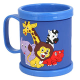 Plastic Mug - Blue, Home & Lifestyle, Glassware & Drinkware, Chase Value, Chase Value