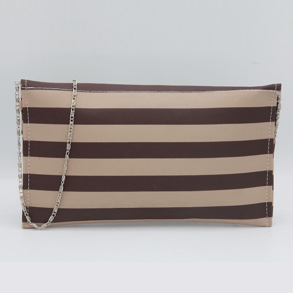 Women's Fancy Clutch 1990 - Coffee, Women, Clutches, Chase Value, Chase Value