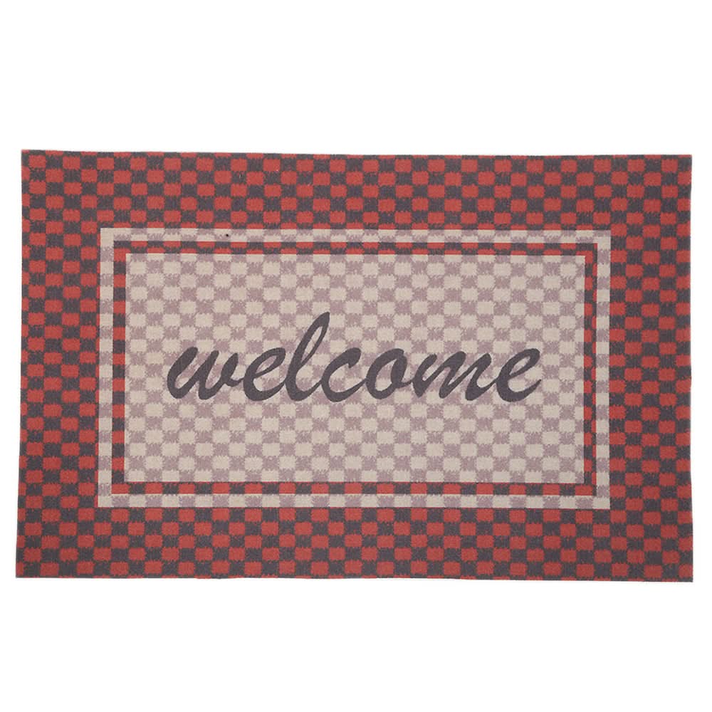 Velvet Slim Mat 50x75 - Multi, Home & Lifestyle, Mats, Chase Value, Chase Value