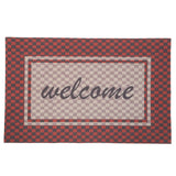 Velvet Slim Mat 50x75 - Multi, Home & Lifestyle, Mats, Chase Value, Chase Value