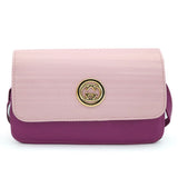 Women's Shoulder Bag 9137 - Purple, Women, Bags, Chase Value, Chase Value