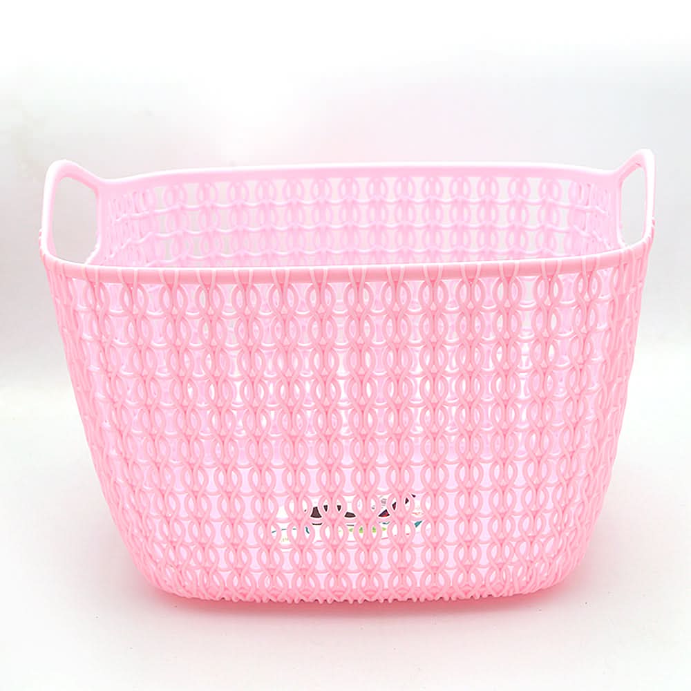 Multi Purpose Basket - Pink, Home & Lifestyle, Storage Boxes, Chase Value, Chase Value
