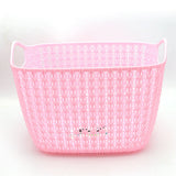 Multi Purpose Basket - Pink, Home & Lifestyle, Storage Boxes, Chase Value, Chase Value