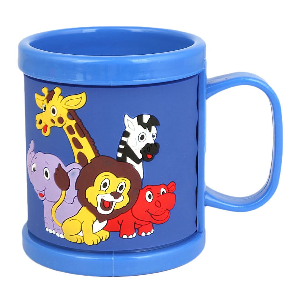 Plastic Mug - Blue, Home & Lifestyle, Glassware & Drinkware, Chase Value, Chase Value