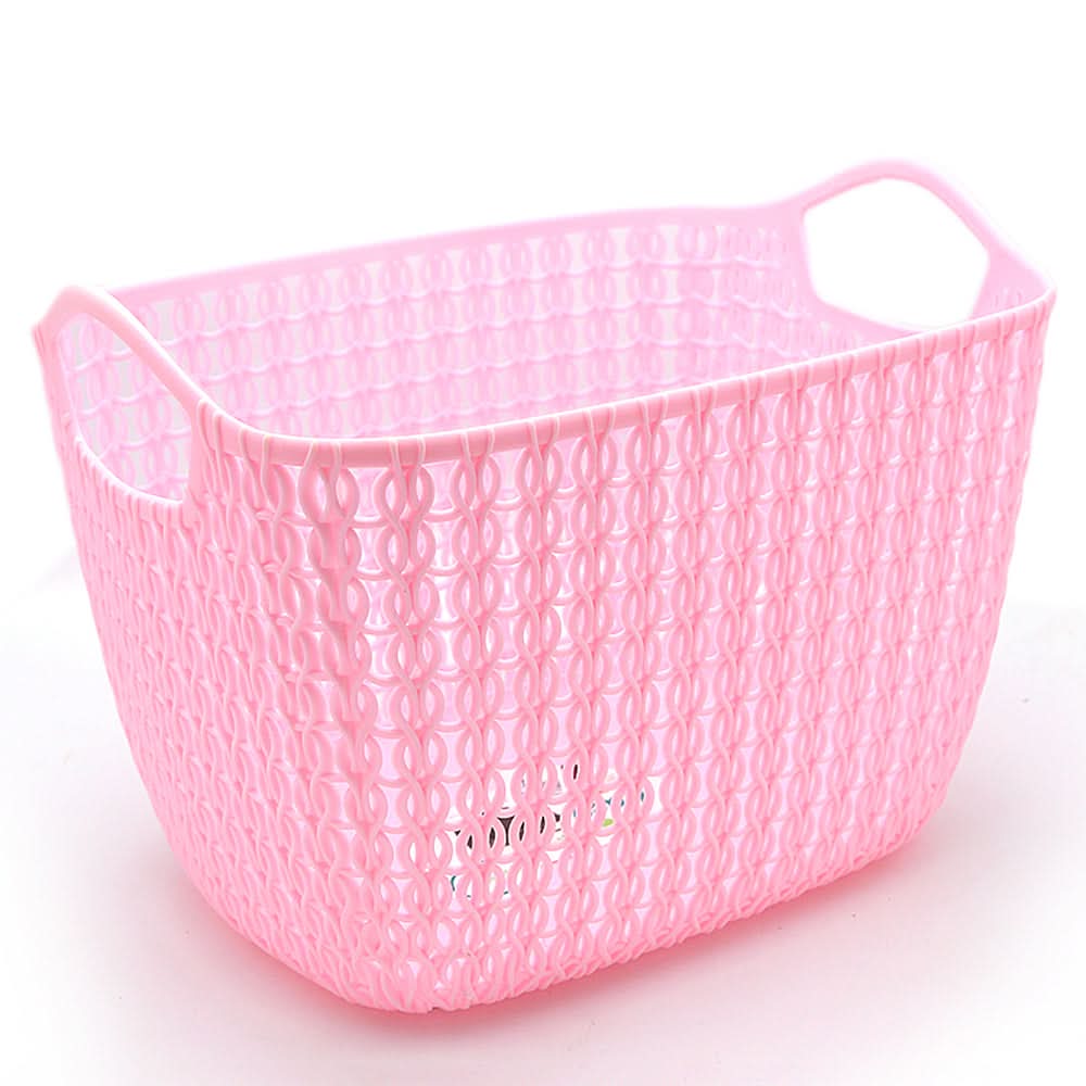 Multi Purpose Basket - Pink, Home & Lifestyle, Storage Boxes, Chase Value, Chase Value