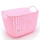 Multi Purpose Basket - Pink, Home & Lifestyle, Storage Boxes, Chase Value, Chase Value