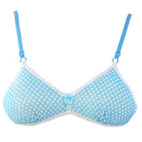 Women's Foam Bra - Blue, Women, Bras, Chase Value, Chase Value